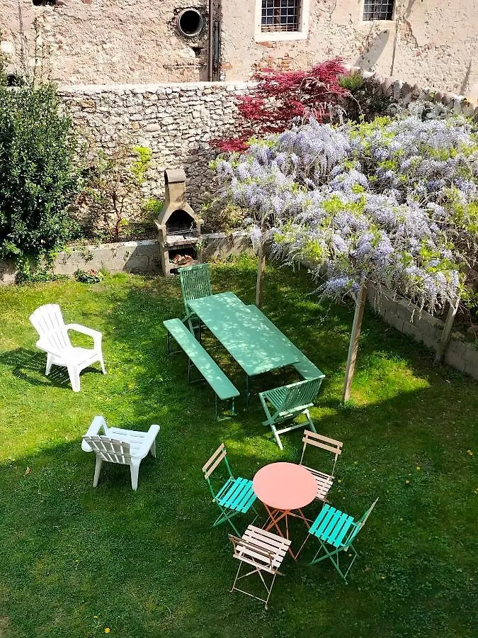 Corte Dei Frati Affi Tatil Evi