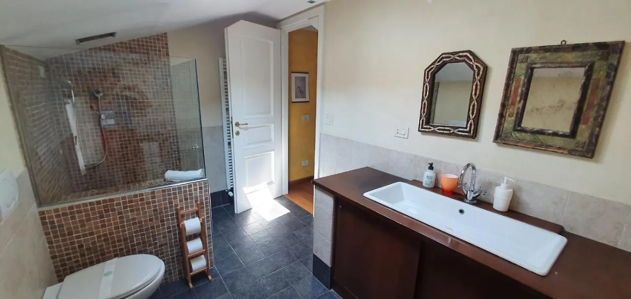 Corte Dei Frati Affi Ferienhaus