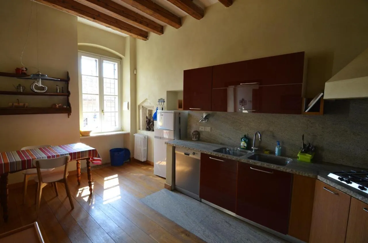 Corte Dei Frati Affi Ferienhaus